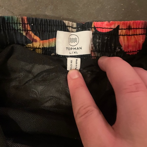 Topman men’s swimsuit - Picture 2 of 2